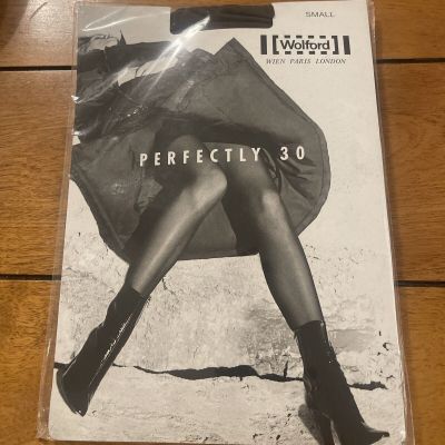 Wolford Perfectly 30 Coca Small  Tights